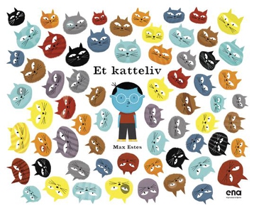 Et katteliv (ebok) av Max Estes