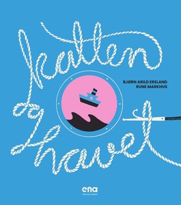 Katten og havet (ebok) av Bjørn Arild Ersland