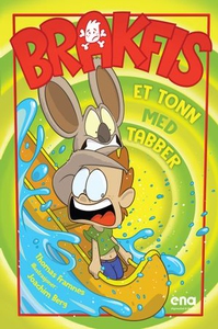 Et tonn med tabber (ebok) av Thomas Framnes,