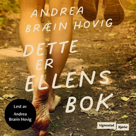 Dette er Ellens bok (lydbok) av Andrea Bræin Hovig