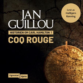 Coq rouge (lydbok) av Jan Guillou