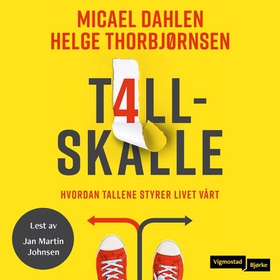 Tallskalle (lydbok) av Micael Dahlén, Helge T