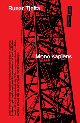 Mono sapiens (ebok) av Runar Tjelta