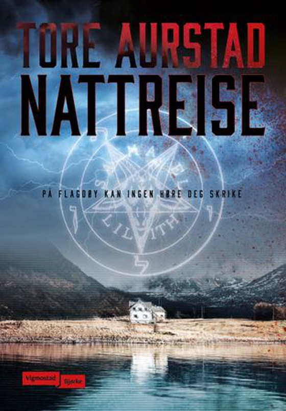 Nattreise (ebok) av Tore Aurstad
