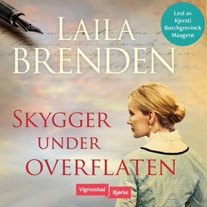 Skygger under overflaten (lydbok) av Laila Br