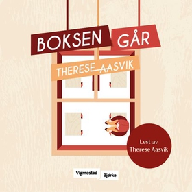 Boksen går (lydbok) av Therese Aasvik