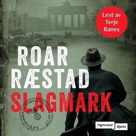 Slagmark - fjerde bok om Gabriel Navarseth (lydbok) av Roar Ræstad
