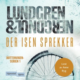 Der isen sprekker (lydbok) av Jennie Lundgren