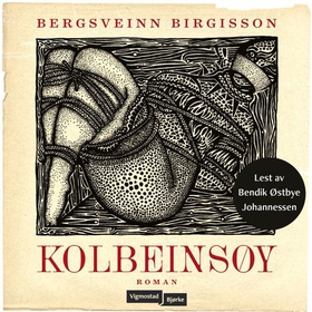 Kolbeinsøy (lydbok) av Bergsveinn Birgisson