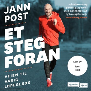 Et steg foran (lydbok) av Jann Post