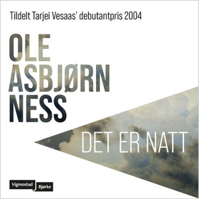Det er natt (lydbok) av Ole Asbjørn Ness