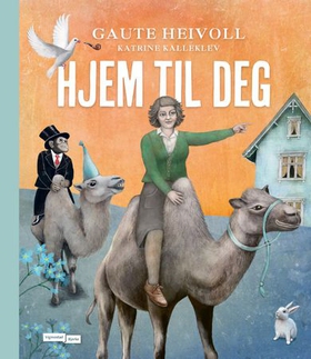 Hjem til deg (ebok) av Gaute Heivoll