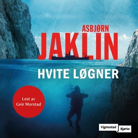 Hvite løgner (lydbok) av Asbjørn Jaklin
