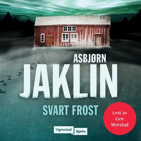 Svart frost (lydbok) av Asbjørn Jaklin