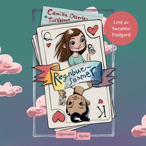 Regnbuesommer (lydbok) av Camilla Otterlei, C