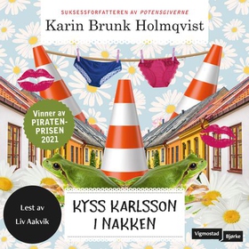 Kyss Karlsson i nakken