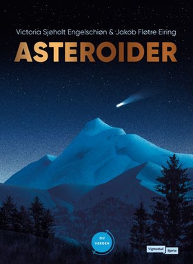 Asteroider (ebok) av Victoria Sjøholt Engelschiøn