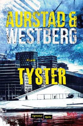 Tyster - en Robert Vinter-roman (ebok) av Tore Aurstad