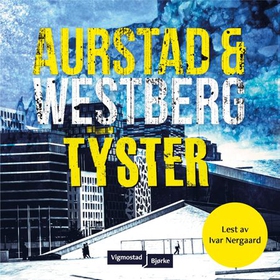 Tyster - en Robert Vinter-roman (lydbok) av Tore Aurstad
