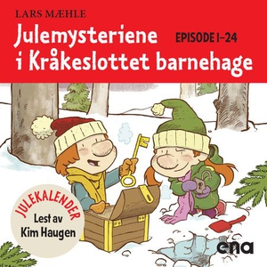 Julemysteriene i Kråkeslottet barnehage (lydb