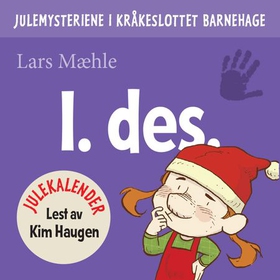 Julemysteriene i Kråkeslottet barnehage - julekalender episode 1 (lydbok) av Lars Mæhle