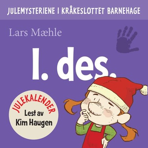 Julemysteriene i Kråkeslottet barnehage (lydb