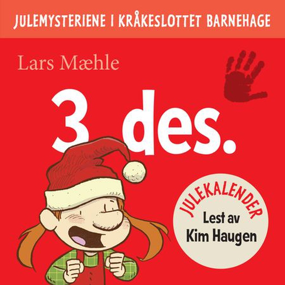 Julemysteriene i Kråkeslottet barnehage