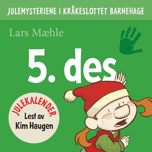 Julemysteriene i Kråkeslottet barnehage (lydb