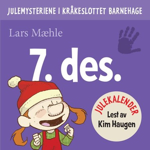 Julemysteriene i Kråkeslottet barnehage (lydb