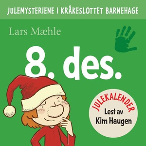 Julemysteriene i Kråkeslottet barnehage (lydb