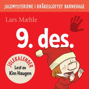 Julemysteriene i Kråkeslottet barnehage (lydb