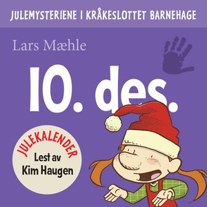 Julemysteriene i Kråkeslottet barnehage (lydb