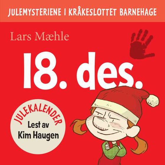 Julemysteriene i Kråkeslottet barnehage