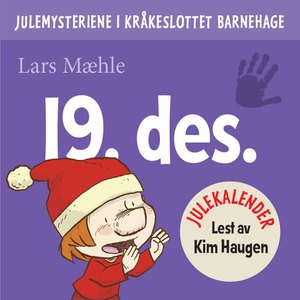 Julemysteriene i Kråkeslottet barnehage (lydb