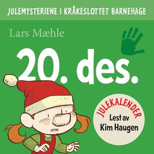 Julemysteriene i Kråkeslottet barnehage (lydb