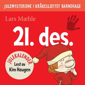 Julemysteriene i Kråkeslottet barnehage (lydb
