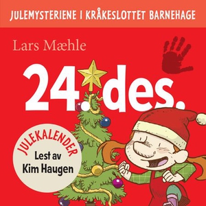 Julemysteriene i Kråkeslottet barnehage (lydb