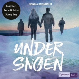 Under snøen (lydbok) av Monika Steinholm