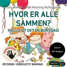 Hvor er alle sammen?