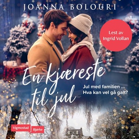En kjæreste til jul (lydbok) av Joanna Bolouri