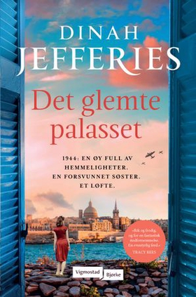 Det glemte palasset (ebok) av Dinah Jefferies