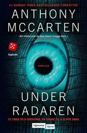 Under radaren (ebok) av Anthony McCarten