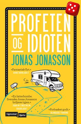 Profeten og idioten (ebok) av Jonas Jonasson