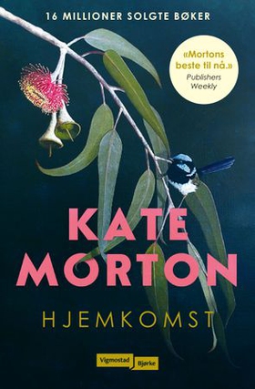 Hjemkomst (ebok) av Kate Morton