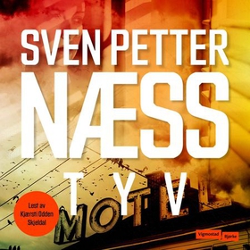 Tyv - du skal ikke stjele (lydbok) av Sven Petter Næss