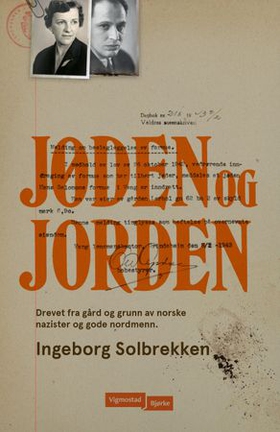 Jøden og jorden