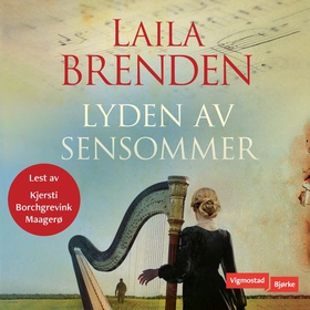 Lyden av sensommer (lydbok) av Laila Brenden