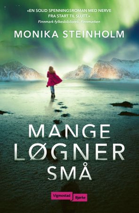 Mange løgner små (ebok) av Monika Steinholm