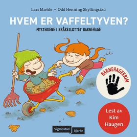 Hvem er vaffeltyven?