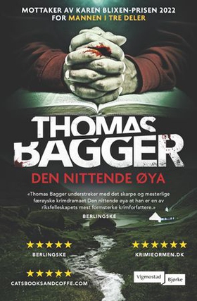 Den nittende øya (ebok) av Thomas Bagger